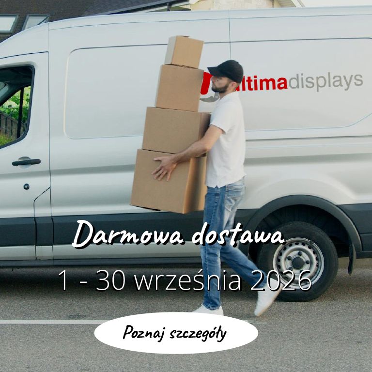 Promocja darmowej dostawy